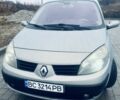 Сірий Рено Сценік II, об'ємом двигуна 2 л та пробігом 153 тис. км за 5150 $, фото 1 на Automoto.ua