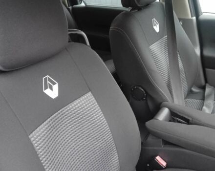 Сірий Рено Сценік II, об'ємом двигуна 2 л та пробігом 91 тис. км за 4600 $, фото 7 на Automoto.ua