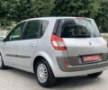 Сірий Рено Сценік II, об'ємом двигуна 1.6 л та пробігом 218 тис. км за 5150 $, фото 3 на Automoto.ua