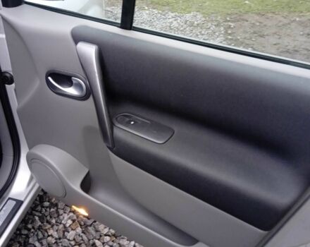 Сірий Рено Сценік II, об'ємом двигуна 2 л та пробігом 91 тис. км за 4600 $, фото 15 на Automoto.ua