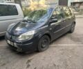 Сірий Рено Сценік II, об'ємом двигуна 1.6 л та пробігом 220 тис. км за 4700 $, фото 1 на Automoto.ua