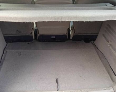 Серый Рено Сценик II, объемом двигателя 1.5 л и пробегом 270 тыс. км за 3500 $, фото 14 на Automoto.ua