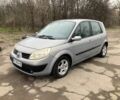Серый Рено Сценик II, объемом двигателя 1.6 л и пробегом 207 тыс. км за 4200 $, фото 1 на Automoto.ua