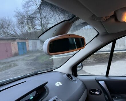 Серый Рено Сценик II, объемом двигателя 1.6 л и пробегом 189 тыс. км за 5350 $, фото 16 на Automoto.ua