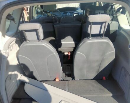 Серый Рено Сценик II, объемом двигателя 2 л и пробегом 215 тыс. км за 5950 $, фото 5 на Automoto.ua