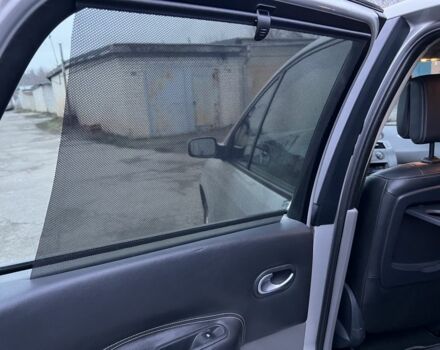 Серый Рено Сценик II, объемом двигателя 1.6 л и пробегом 189 тыс. км за 5350 $, фото 8 на Automoto.ua