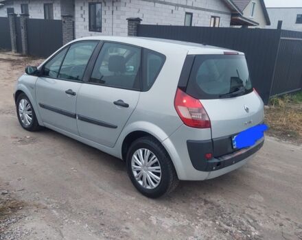 Серый Рено Сценик II, объемом двигателя 0 л и пробегом 286 тыс. км за 2299 $, фото 6 на Automoto.ua