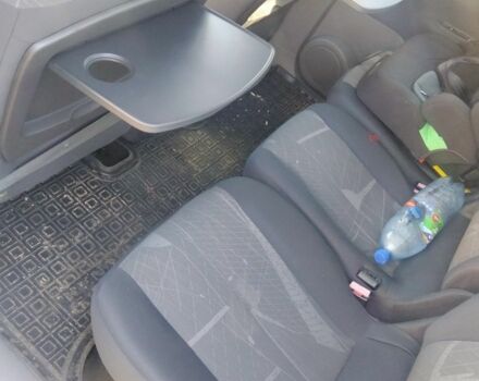 Серый Рено Сценик II, объемом двигателя 2 л и пробегом 215 тыс. км за 5950 $, фото 7 на Automoto.ua