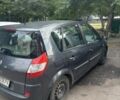 Сірий Рено Сценік II, об'ємом двигуна 1.6 л та пробігом 220 тис. км за 4700 $, фото 2 на Automoto.ua