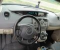 Сірий Рено Сценік II, об'ємом двигуна 1.6 л та пробігом 229 тис. км за 5213 $, фото 7 на Automoto.ua