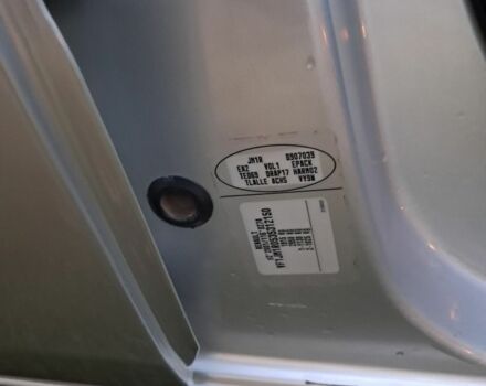 Серый Рено Сценик II, объемом двигателя 1.6 л и пробегом 322 тыс. км за 5190 $, фото 4 на Automoto.ua