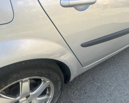 Серый Рено Сценик II, объемом двигателя 2 л и пробегом 233 тыс. км за 5150 $, фото 3 на Automoto.ua