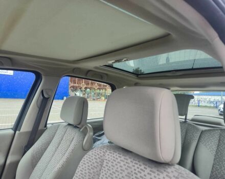 Сірий Рено Сценік II, об'ємом двигуна 1.6 л та пробігом 210 тис. км за 4500 $, фото 13 на Automoto.ua