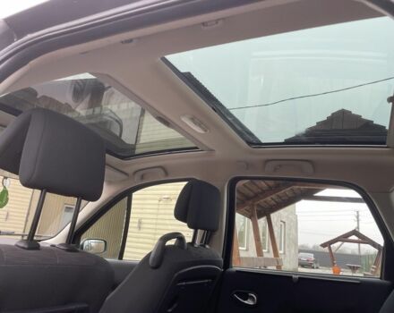 Сірий Рено Сценік II, об'ємом двигуна 2 л та пробігом 236 тис. км за 6650 $, фото 12 на Automoto.ua