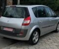 Сірий Рено Сценік II, об'ємом двигуна 2 л та пробігом 220 тис. км за 4999 $, фото 4 на Automoto.ua