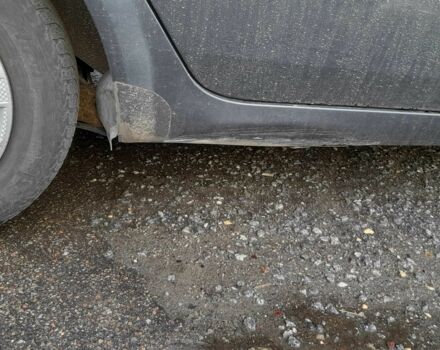 Сірий Рено Сценік II, об'ємом двигуна 1.6 л та пробігом 254 тис. км за 4500 $, фото 13 на Automoto.ua