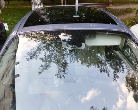 Серый Рено Сценик II, объемом двигателя 1.6 л и пробегом 238 тыс. км за 4200 $, фото 1 на Automoto.ua