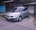 Сірий Рено Сценік II, об'ємом двигуна 2 л та пробігом 230 тис. км за 4900 $, фото 1 на Automoto.ua