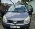 Серый Рено Сценик II, объемом двигателя 1.6 л и пробегом 258 тыс. км за 4500 $, фото 1 на Automoto.ua