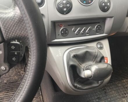 Сірий Рено Сценік II, об'ємом двигуна 1.9 л та пробігом 255 тис. км за 4550 $, фото 3 на Automoto.ua