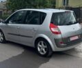 Сірий Рено Сценік II, об'ємом двигуна 2 л та пробігом 220 тис. км за 4999 $, фото 3 на Automoto.ua