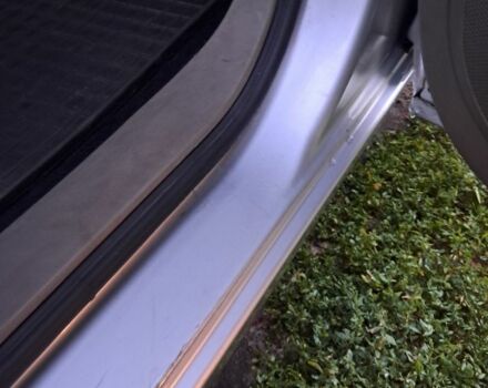 Серый Рено Сценик II, объемом двигателя 1.6 л и пробегом 322 тыс. км за 5190 $, фото 3 на Automoto.ua