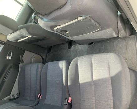 Сірий Рено Сценік II, об'ємом двигуна 1.6 л та пробігом 310 тис. км за 4000 $, фото 4 на Automoto.ua