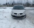 Сірий Рено Сценік II, об'ємом двигуна 1.6 л та пробігом 235 тис. км за 4700 $, фото 1 на Automoto.ua