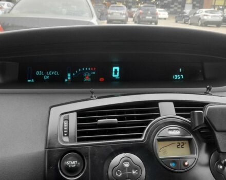 Сірий Рено Сценік II, об'ємом двигуна 1.6 л та пробігом 254 тис. км за 4500 $, фото 17 на Automoto.ua