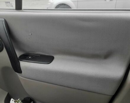 Сірий Рено Сценік II, об'ємом двигуна 1.6 л та пробігом 254 тис. км за 4500 $, фото 16 на Automoto.ua