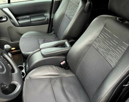 Серый Рено Сценик II, объемом двигателя 1.6 л и пробегом 172 тыс. км за 5350 $, фото 14 на Automoto.ua