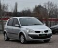 Серый Рено Сценик II, объемом двигателя 1.5 л и пробегом 303 тыс. км за 5500 $, фото 1 на Automoto.ua