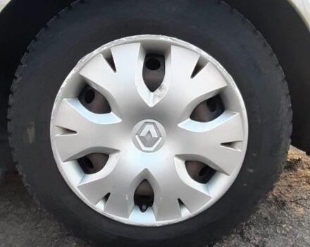 Сірий Рено Сценік II, об'ємом двигуна 1.6 л та пробігом 304 тис. км за 4500 $, фото 7 на Automoto.ua