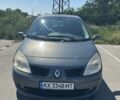 Сірий Рено Сценік II, об'ємом двигуна 2 л та пробігом 120 тис. км за 4999 $, фото 1 на Automoto.ua
