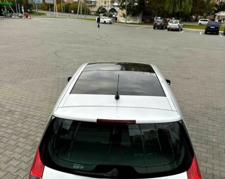 Серый Рено Сценик II, объемом двигателя 1.6 л и пробегом 172 тыс. км за 5350 $, фото 7 на Automoto.ua