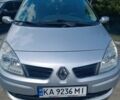 Сірий Рено Сценік II, об'ємом двигуна 1.6 л та пробігом 130 тис. км за 6900 $, фото 1 на Automoto.ua