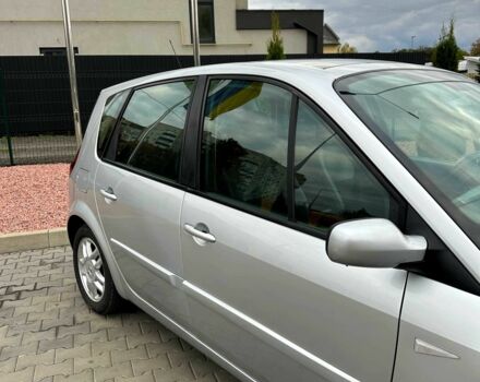 Серый Рено Сценик II, объемом двигателя 1.6 л и пробегом 172 тыс. км за 5350 $, фото 2 на Automoto.ua