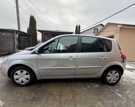 Сірий Рено Сценік II, об'ємом двигуна 1.6 л та пробігом 188 тис. км за 4899 $, фото 2 на Automoto.ua
