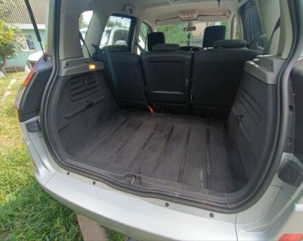 Сірий Рено Сценік II, об'ємом двигуна 1.6 л та пробігом 130 тис. км за 6900 $, фото 5 на Automoto.ua