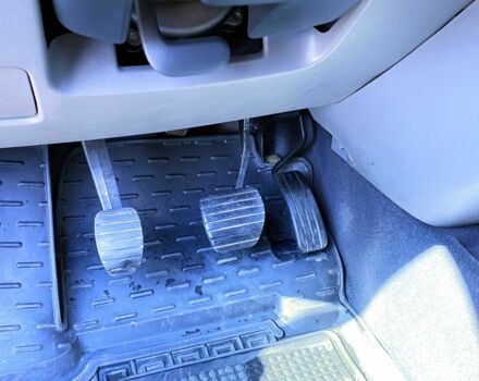 Серый Рено Сценик II, объемом двигателя 1.6 л и пробегом 140 тыс. км за 6000 $, фото 9 на Automoto.ua