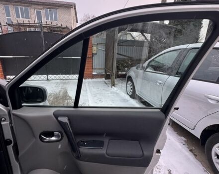 Сірий Рено Сценік II, об'ємом двигуна 1.6 л та пробігом 188 тис. км за 4899 $, фото 8 на Automoto.ua