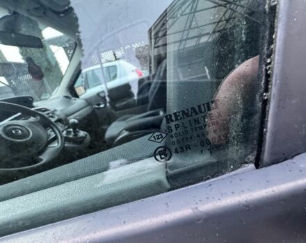 Сірий Рено Сценік II, об'ємом двигуна 1.6 л та пробігом 188 тис. км за 4899 $, фото 20 на Automoto.ua