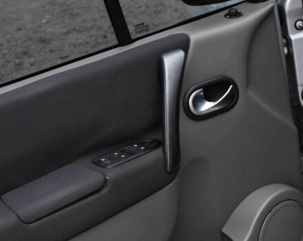 Серый Рено Сценик II, объемом двигателя 1.5 л и пробегом 303 тыс. км за 5500 $, фото 11 на Automoto.ua