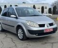 Серый Рено Сценик II, объемом двигателя 2 л и пробегом 185 тыс. км за 5350 $, фото 2 на Automoto.ua