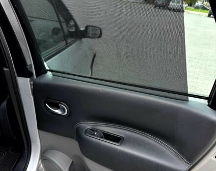 Серый Рено Сценик II, объемом двигателя 1.6 л и пробегом 172 тыс. км за 5350 $, фото 18 на Automoto.ua