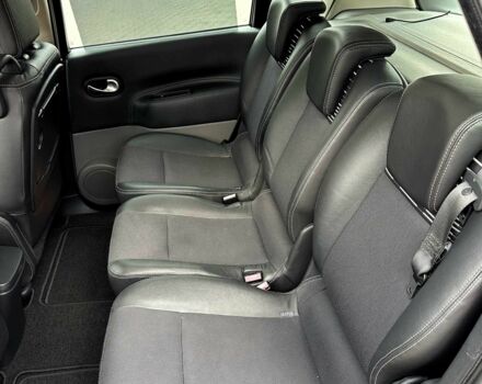 Серый Рено Сценик II, объемом двигателя 1.6 л и пробегом 172 тыс. км за 5350 $, фото 20 на Automoto.ua