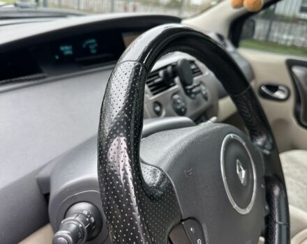 Сірий Рено Сценік II, об'ємом двигуна 1.5 л та пробігом 313 тис. км за 5500 $, фото 7 на Automoto.ua