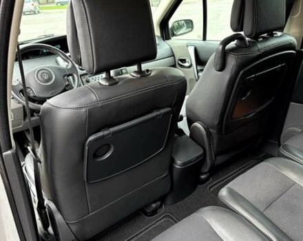 Серый Рено Сценик II, объемом двигателя 1.6 л и пробегом 172 тыс. км за 5350 $, фото 19 на Automoto.ua