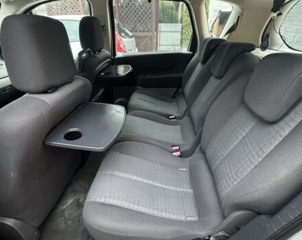 Сірий Рено Сценік II, об'ємом двигуна 1.6 л та пробігом 188 тис. км за 4899 $, фото 5 на Automoto.ua