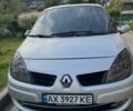Серый Рено Сценик II, объемом двигателя 1.9 л и пробегом 330 тыс. км за 5000 $, фото 1 на Automoto.ua